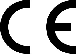 CE Mark Conforming to IEC Specification