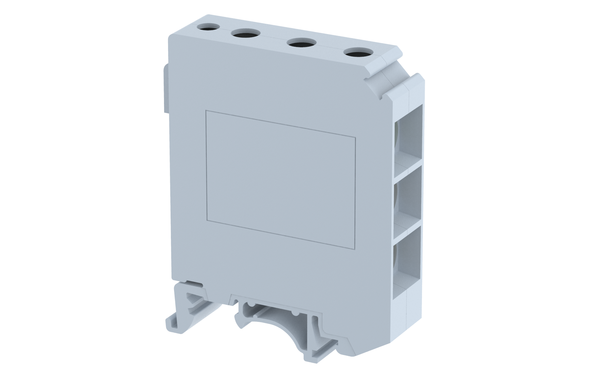 LPT335 Terminal Blocks Screw Connection Lighting Pole Terminals Manufacturer and Supplier in India – Elmex 