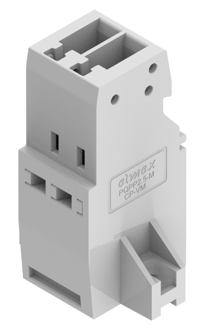 PQPP2.5M-VM2W Terminal Blocks Push In Connection Manufacturer and Supplier in India – Elmex 