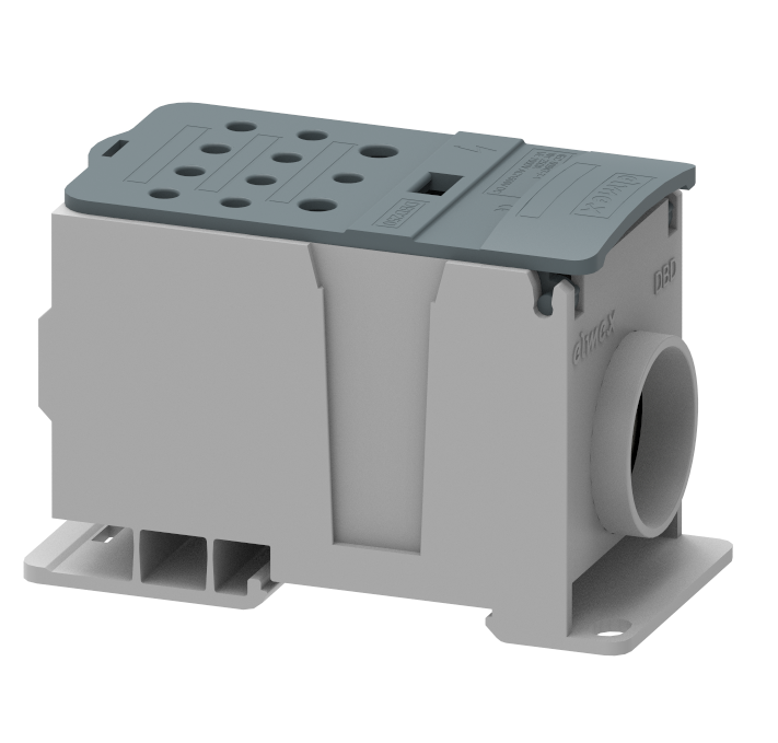 DBD250 Terminal Blocks Screw Connection Manufacturer and Supplier in India – Elmex 
