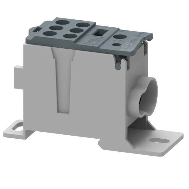 DBD160 Terminal Blocks Screw Connection Manufacturer and Supplier in India – Elmex 