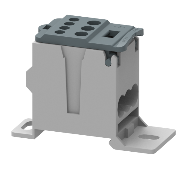 DBD80 Terminal Blocks Screw Connection Manufacturer and Supplier in India – Elmex 