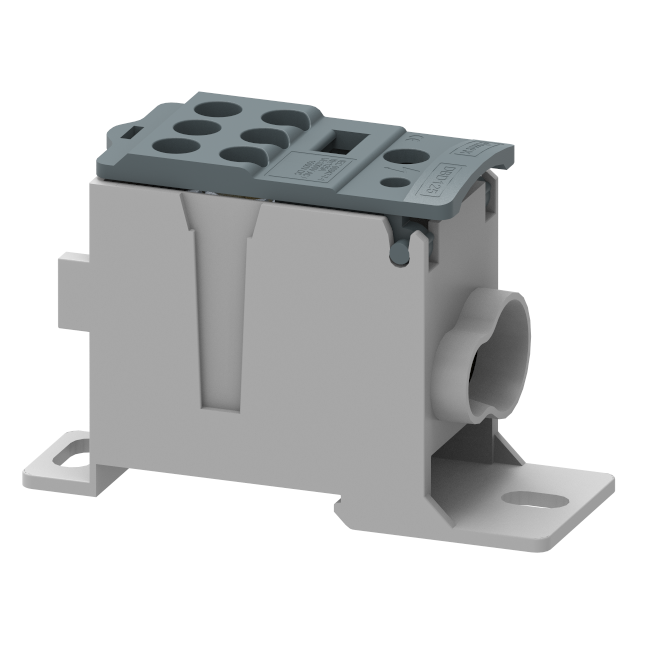 DBD125 Terminal Blocks Screw Connection Manufacturer and Supplier in India – Elmex 