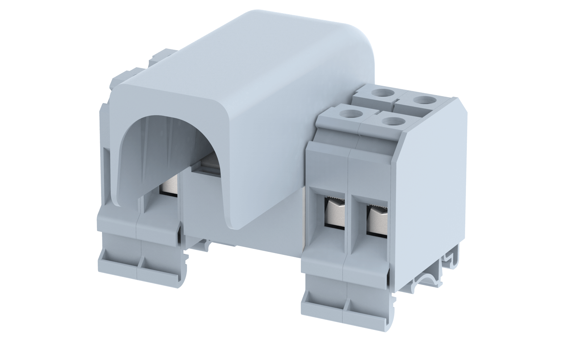 DBK150/16-1X4 Terminal Blocks Manufacturer and Supplier in India – Elmex 