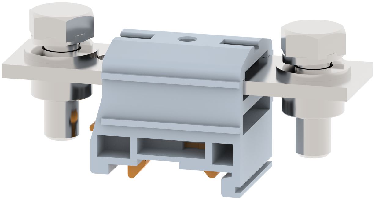 DPBB120CN Terminal Blocks Bolt Connection Manufacturer and Supplier in India – Elmex 