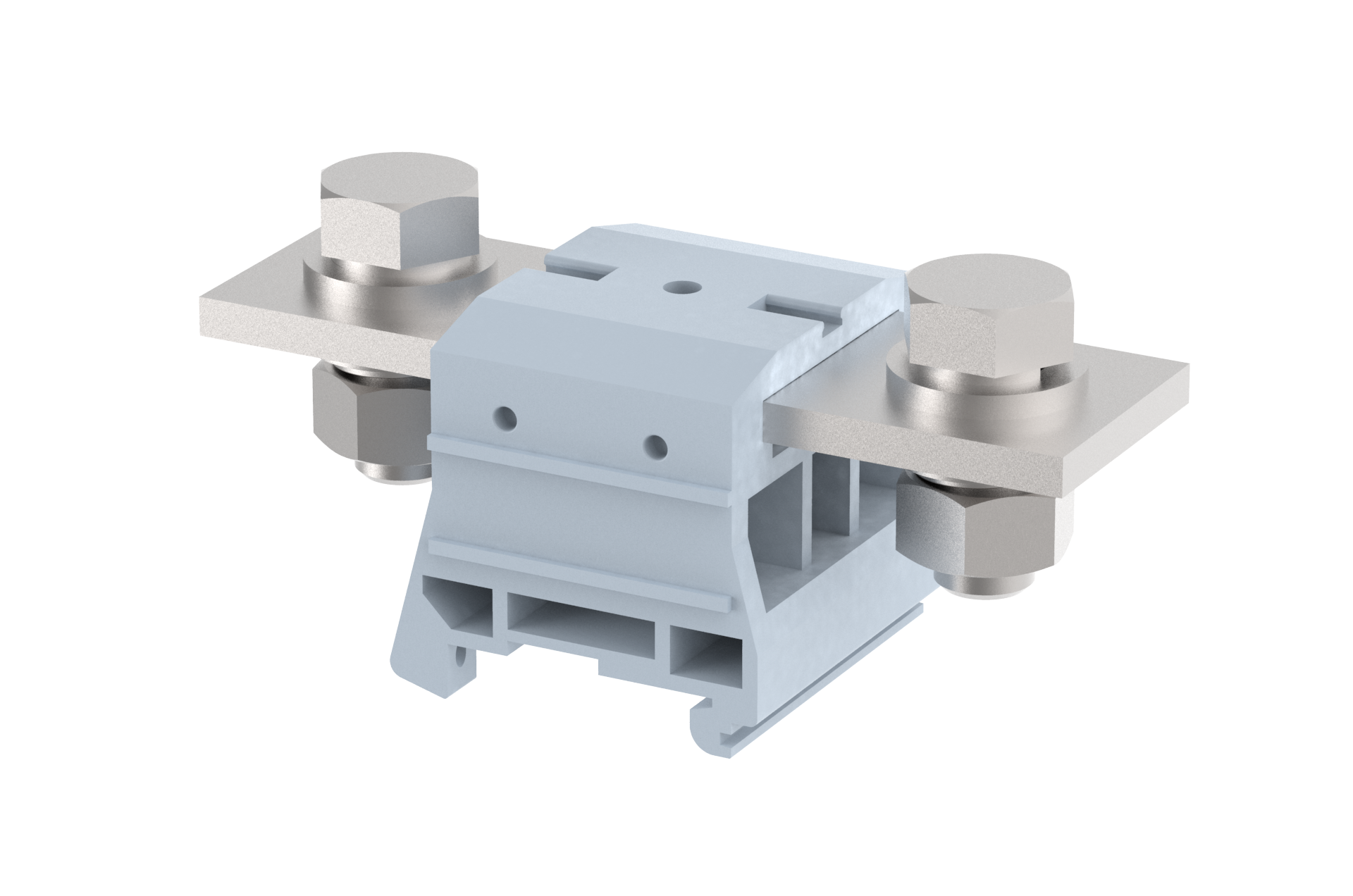 DPBB185N Terminal Blocks Bolt Connection Manufacturer and Supplier in India – Elmex 