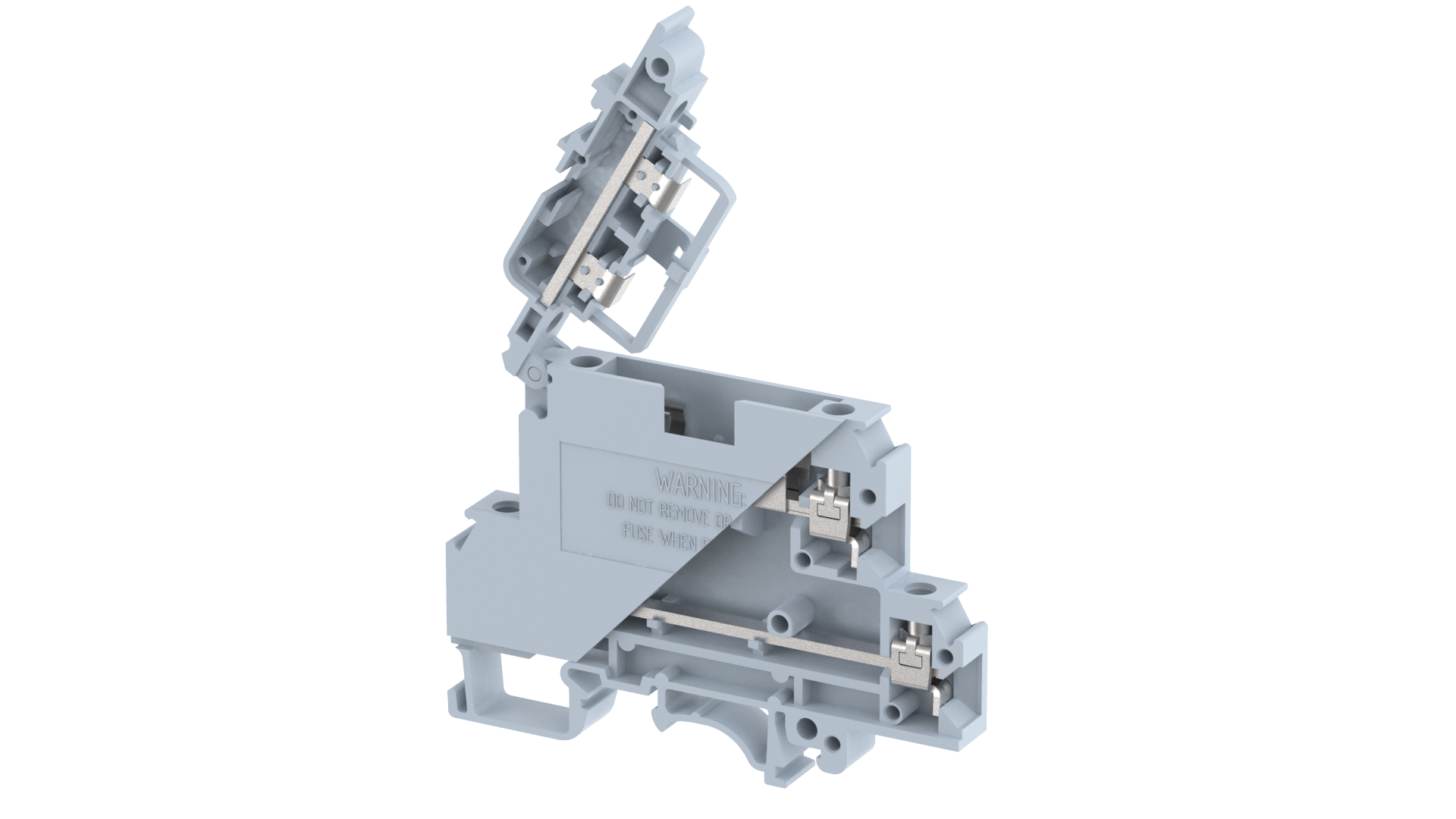 KUDDF4AD48V Terminal Blocks Screw Connection Manufacturer and Supplier in India – Elmex 