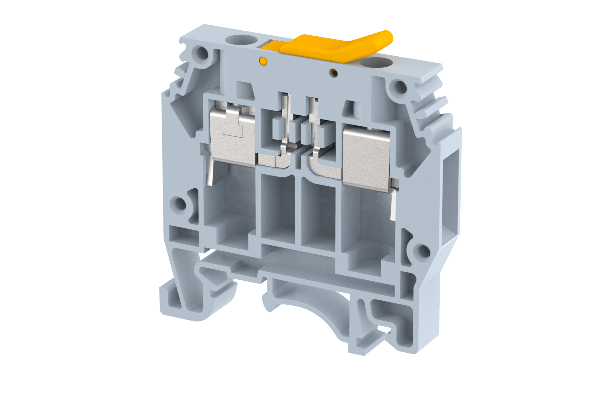 KUDT6 Terminal Blocks Manufacturer and Supplier in India – Elmex 