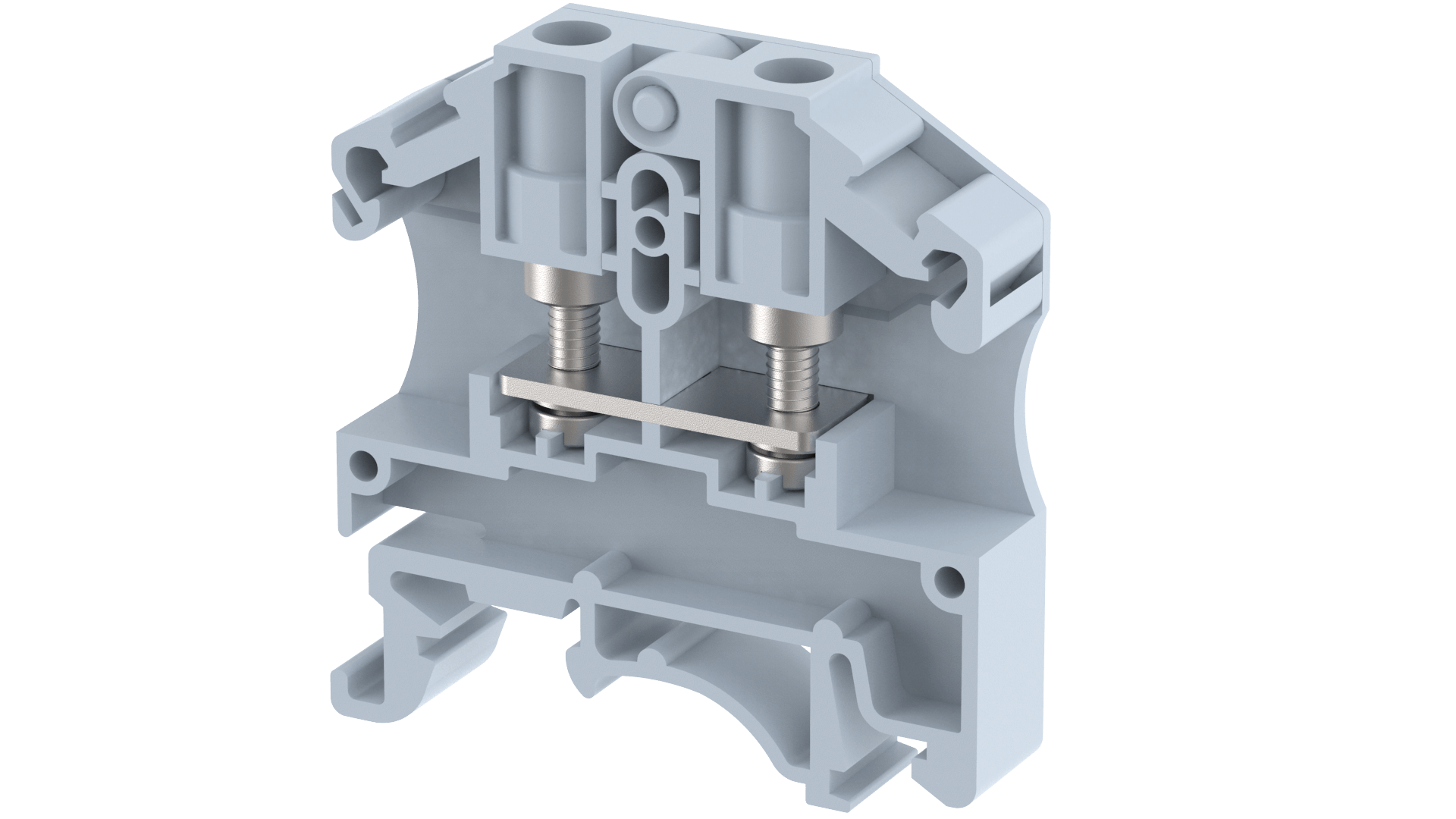 OAT2.5 Terminal Blocks Bolt Connection Manufacturer and Supplier in India – Elmex 
