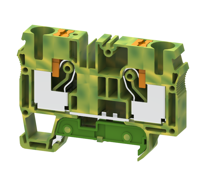 PGQ10 Terminal Blocks Manufacturer and Supplier in India – Elmex 