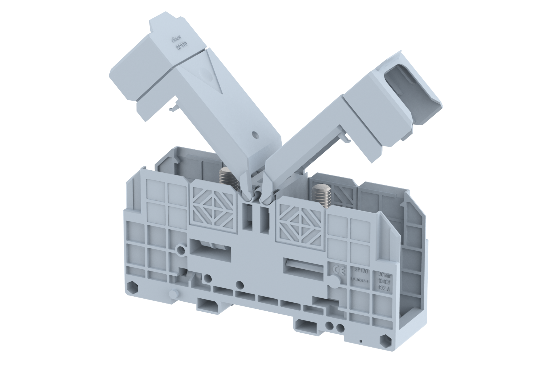 SPT70 Terminal Blocks Manufacturer and Supplier in India – Elmex 