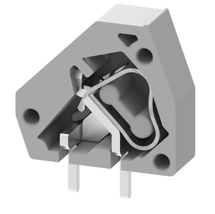 SQECDWP Terminal Blocks Spring Cage Connection Manufacturer and Supplier in India – Elmex 