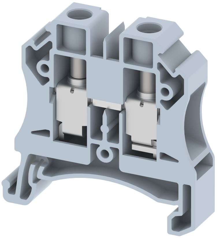 TC10 Terminal Blocks Screw Connection Manufacturer and Supplier in India – Elmex 