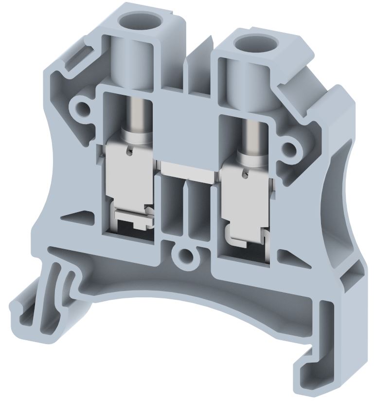 TC6 Terminal Blocks Screw Connection Manufacturer and Supplier in India – Elmex 