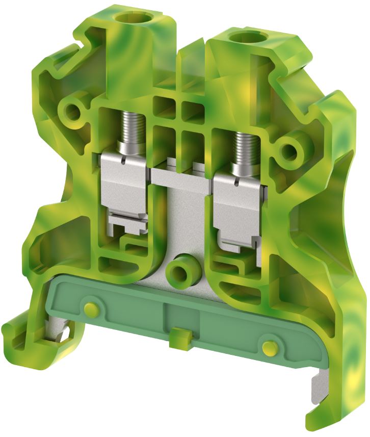 TGC4 Terminal Blocks Screw Connection Manufacturer and Supplier in India – Elmex 